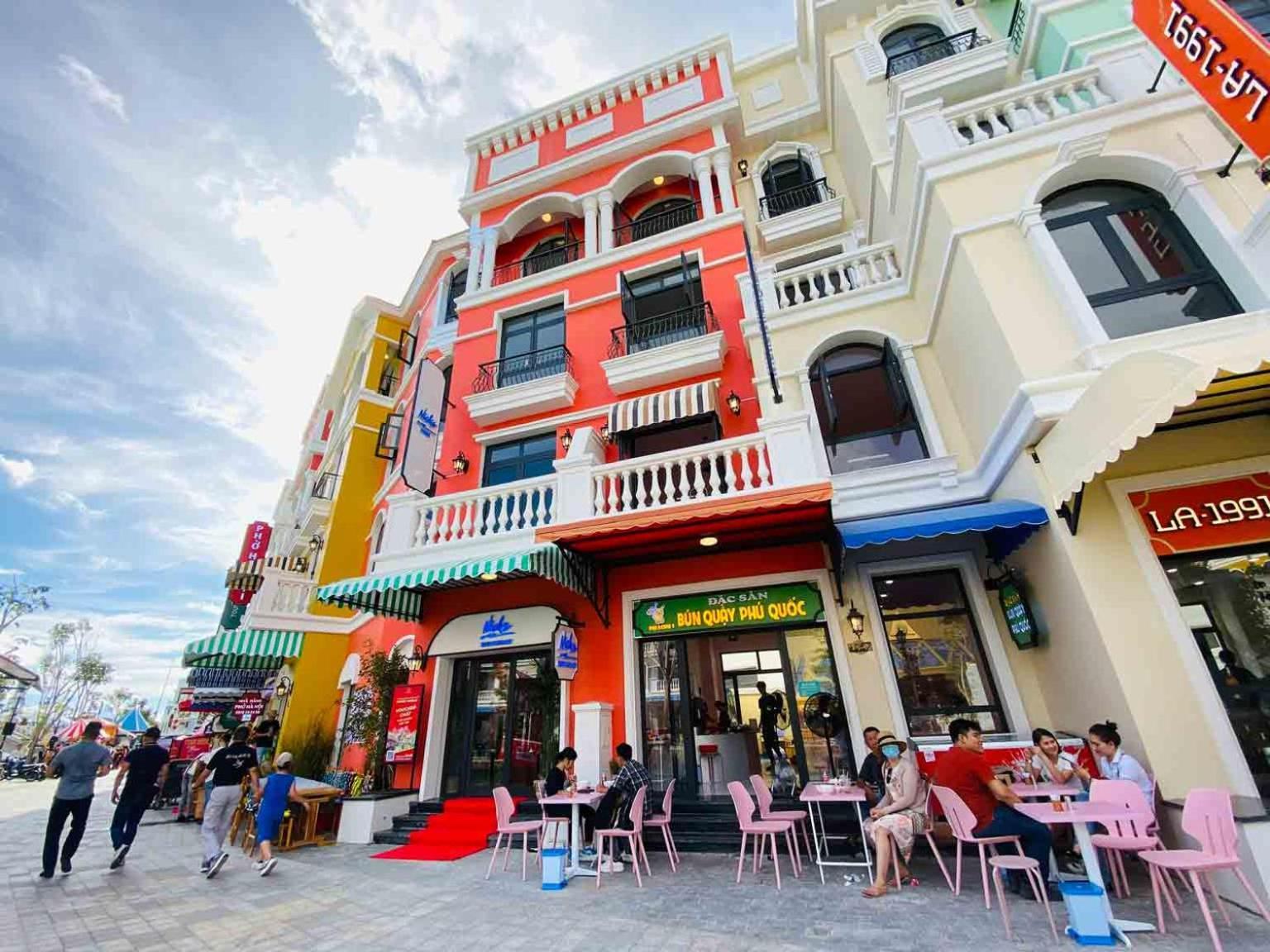 Ha Lan Homestay - Grandworld Phu Quoc Homestay Exteriör bild