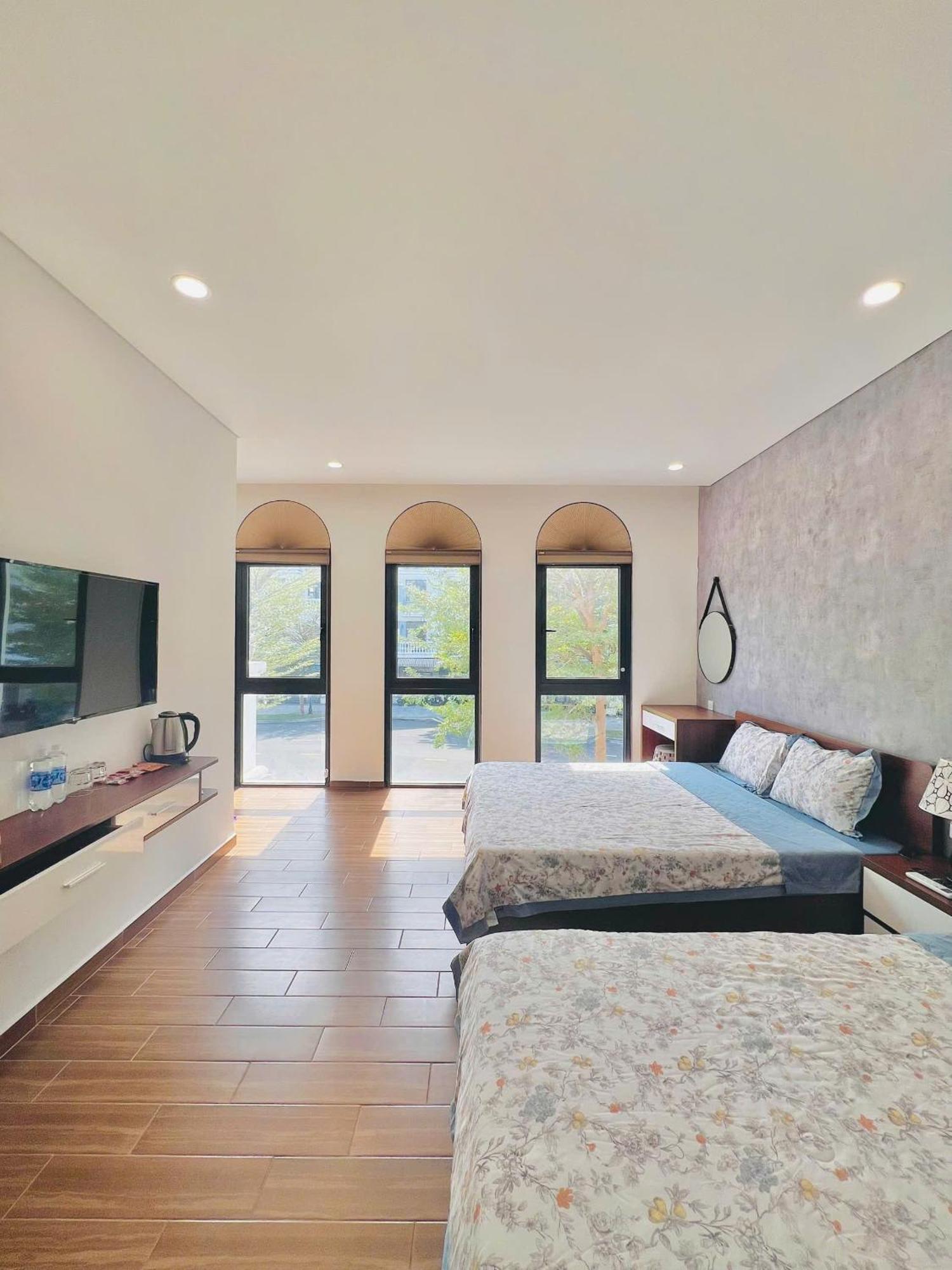 Ha Lan Homestay - Grandworld Phu Quoc Homestay Exteriör bild