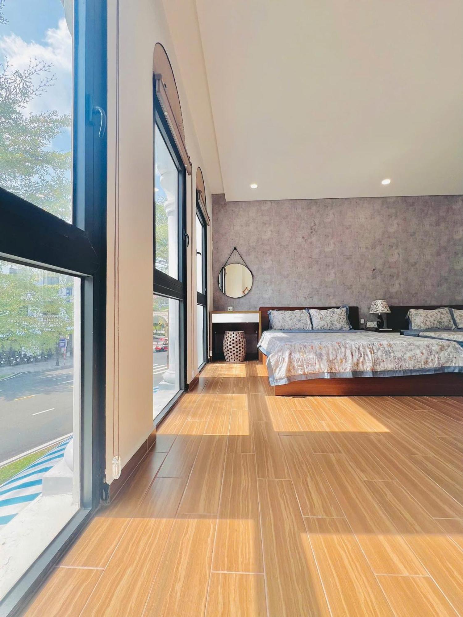 Ha Lan Homestay - Grandworld Phu Quoc Homestay Exteriör bild